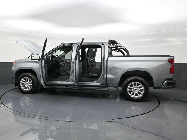 2025 Chevrolet Silverado 1500 2WD Crew Cab Short Bed RST