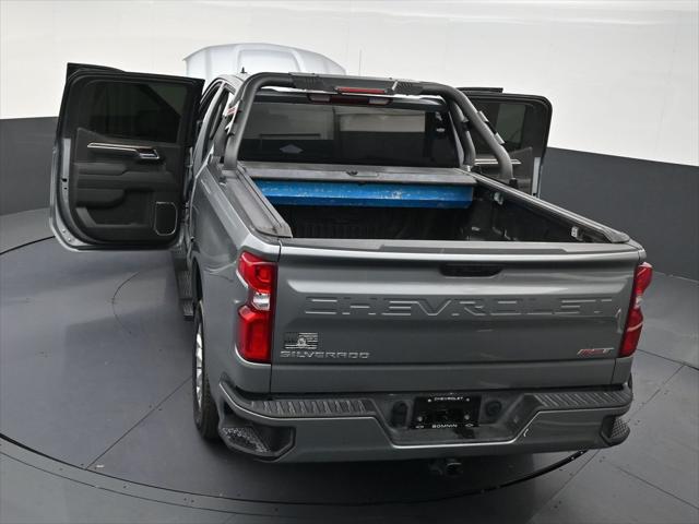 2025 Chevrolet Silverado 1500 2WD Crew Cab Short Bed RST