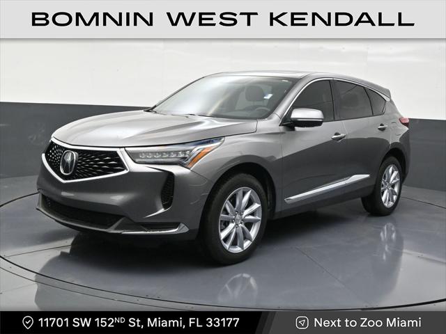 2024 Acura RDX Standard for sale in Miami, FL