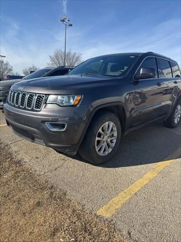 2021 Jeep Grand Cherokee Laredo E 4x4 for sale in Bartlesville, OK