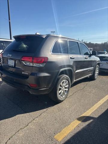 2021 Jeep Grand Cherokee Laredo E 4x4