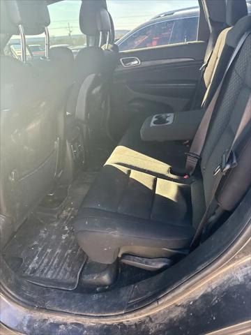 2021 Jeep Grand Cherokee Laredo E 4x4
