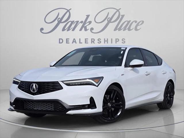2026 Acura Integra FWD A-Spec for sale in Plano, TX