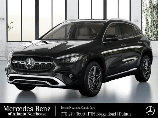 2026 Mercedes-Benz GLA-CLASS 4MATIC for sale in Duluth, GA