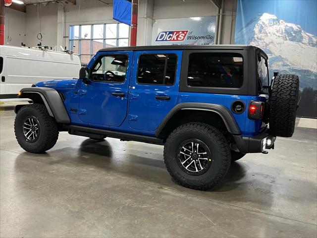 2026 Jeep Wrangler 4-Door Willys 4x4