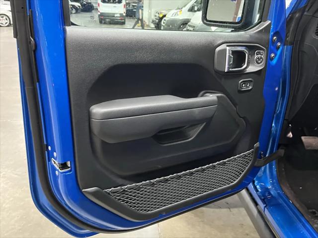 2026 Jeep Wrangler 4-Door Willys 4x4