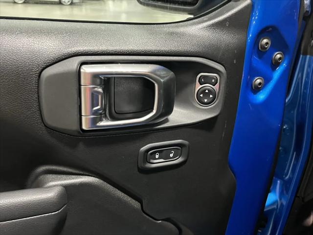 2026 Jeep Wrangler 4-Door Willys 4x4