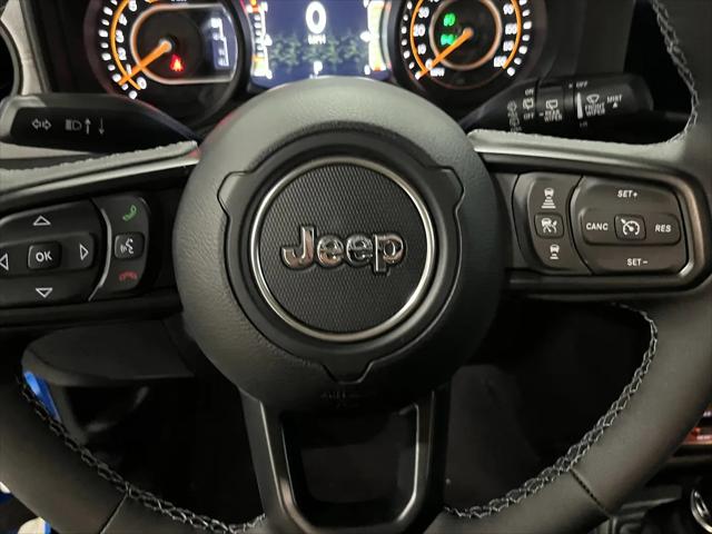 2026 Jeep Wrangler 4-Door Willys 4x4