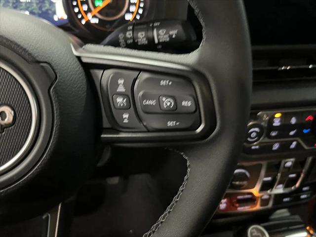 2026 Jeep Wrangler 4-Door Willys 4x4