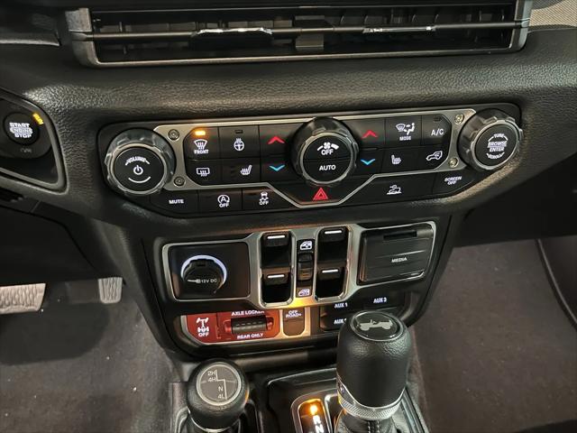 2026 Jeep Wrangler 4-Door Willys 4x4