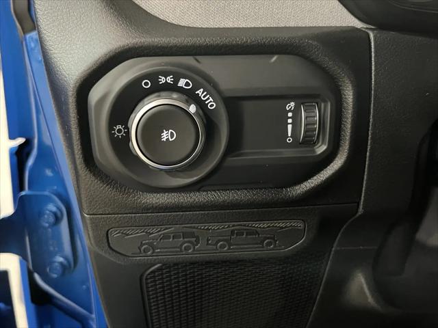 2026 Jeep Wrangler 4-Door Willys 4x4