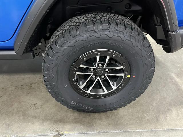 2026 Jeep Wrangler 4-Door Willys 4x4