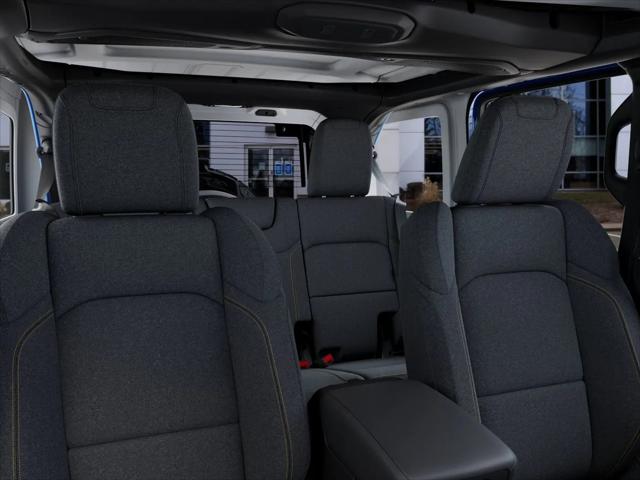 2026 Jeep Wrangler 4-Door Willys 4x4