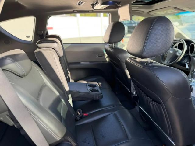 2006 Subaru B9 Tribeca Base