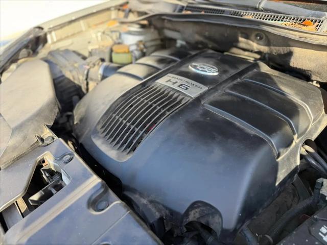 2006 Subaru B9 Tribeca Base