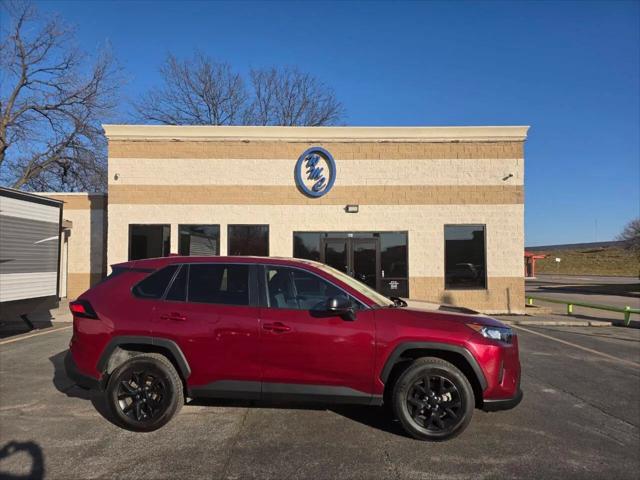2022 Toyota RAV4 LE for sale in Ft Worth, TX