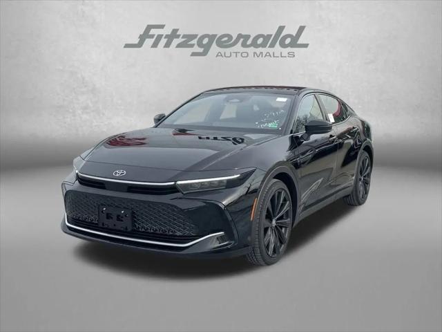 2026 Toyota Crown Nightshade
