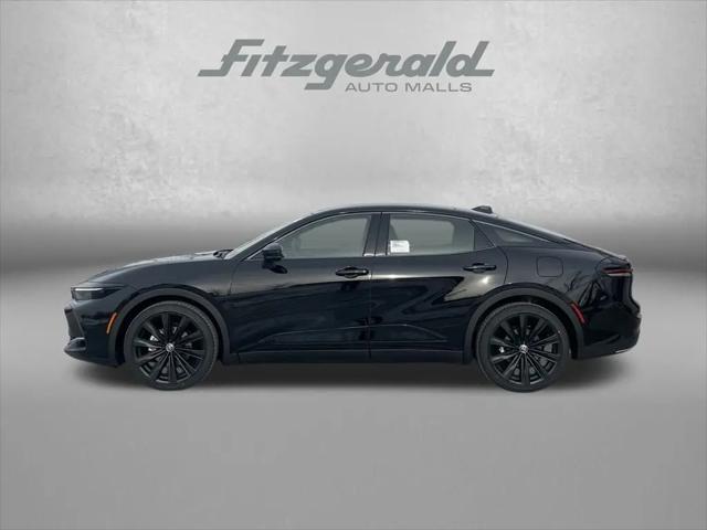 2026 Toyota Crown Nightshade