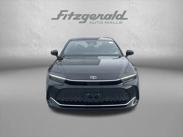 2026 Toyota Crown Nightshade
