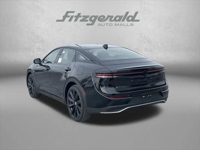2026 Toyota Crown Nightshade