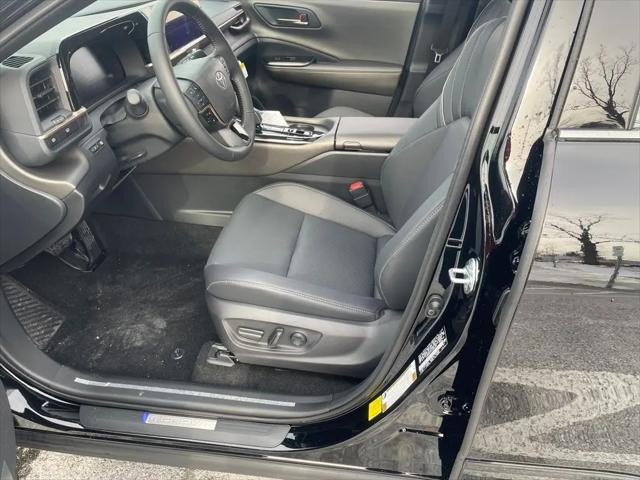 2026 Toyota Crown Nightshade