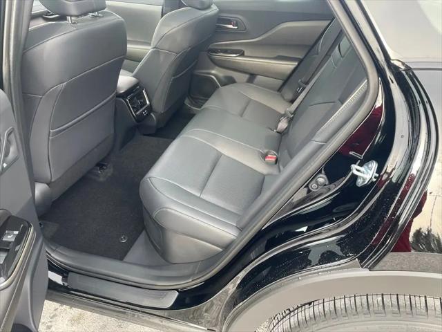2026 Toyota Crown Nightshade
