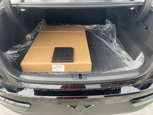 2026 Toyota Crown Nightshade