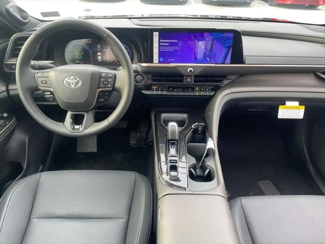 2026 Toyota Crown Nightshade