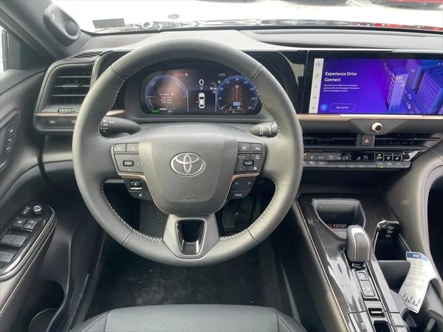 2026 Toyota Crown Nightshade