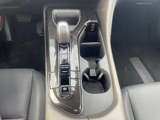 2026 Toyota Crown Nightshade
