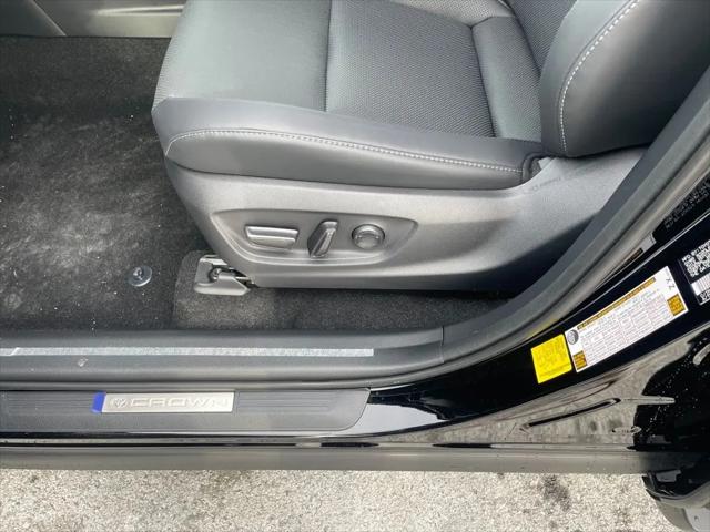 2026 Toyota Crown Nightshade