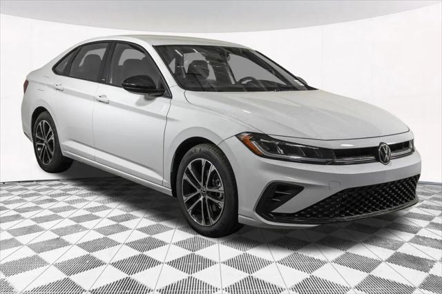 2026 Volkswagen Jetta Sport