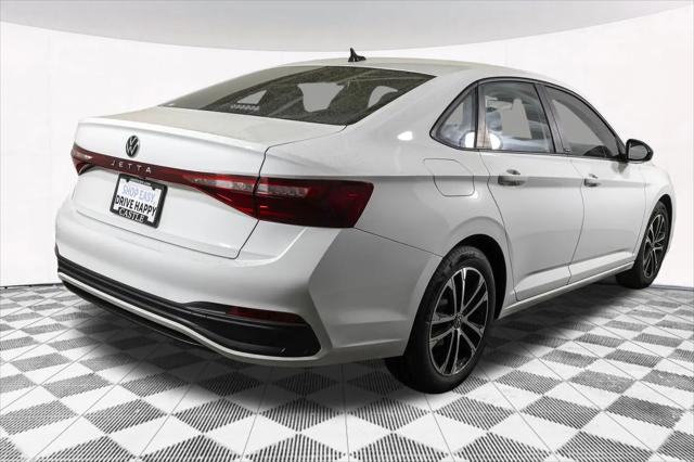 2026 Volkswagen Jetta Sport