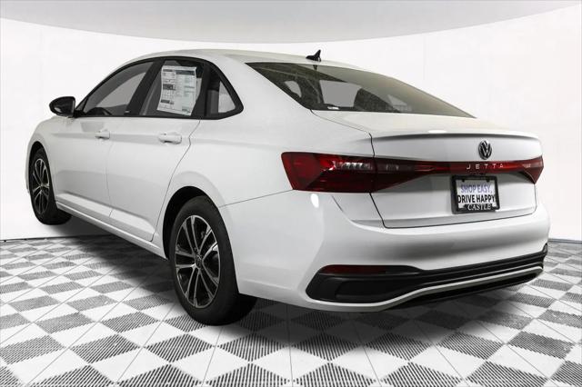 2026 Volkswagen Jetta Sport