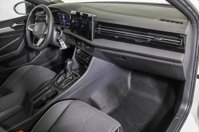 2026 Volkswagen Jetta Sport