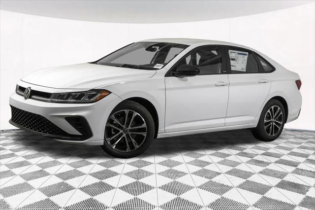 2026 Volkswagen Jetta Sport