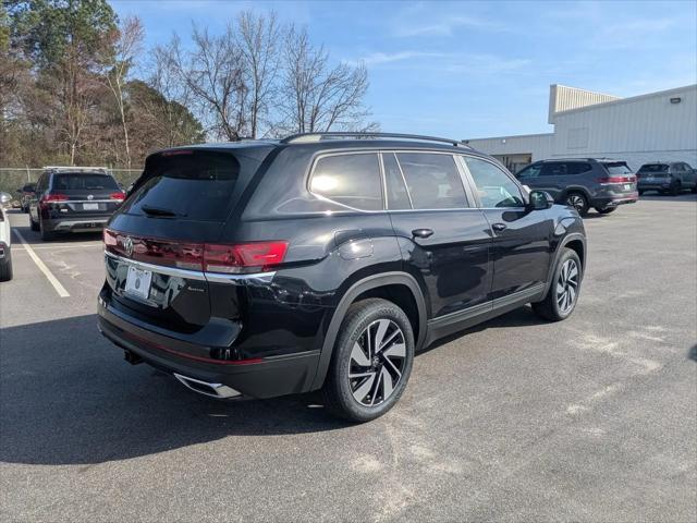 2026 Volkswagen Atlas SE with Technology