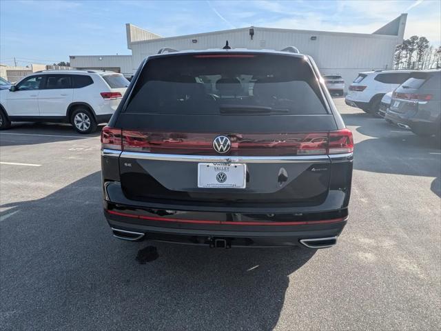 2026 Volkswagen Atlas SE with Technology