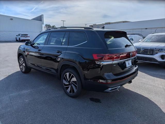 2026 Volkswagen Atlas SE with Technology