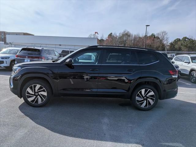 2026 Volkswagen Atlas SE with Technology