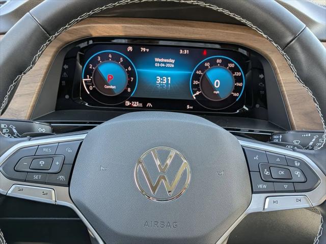 2026 Volkswagen Atlas SE with Technology