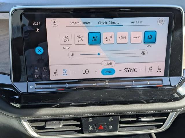 2026 Volkswagen Atlas SE with Technology