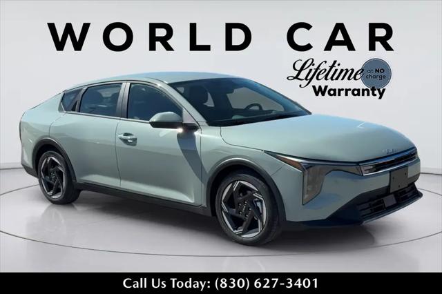 2026 Kia K4 EX for sale in New Braunfels, TX