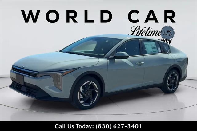 2026 Kia K4 EX