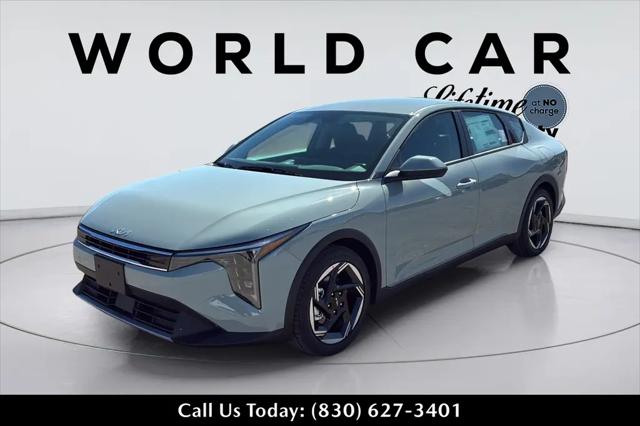 2026 Kia K4 EX