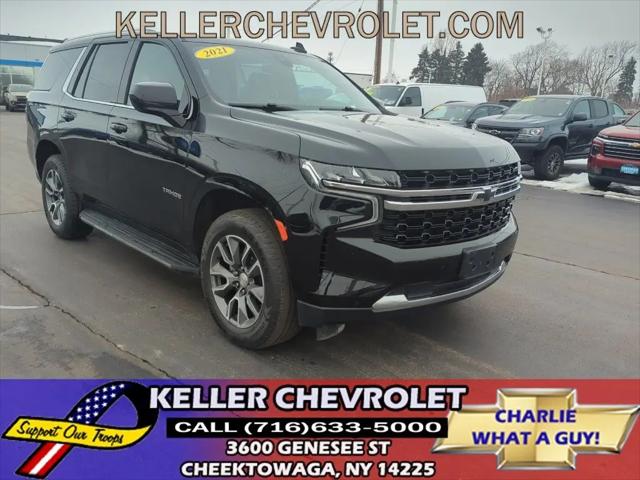 2021 Chevrolet Tahoe 4WD LS for sale in Cheektowaga, NY
