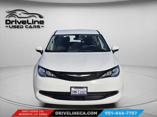 2022 Chrysler Voyager LX for sale in Murrieta, CA