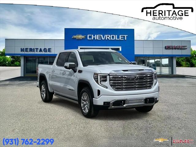 2026 GMC Sierra 1500 Crew Cab, Short Bed, Denali, 4WD for sale in Lawrenceburg, TN