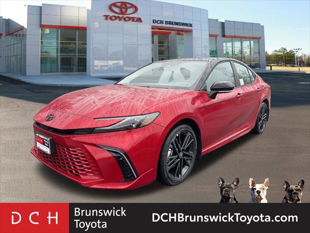 2026 Toyota Camry XSE for sale in North Brunswick, NJ