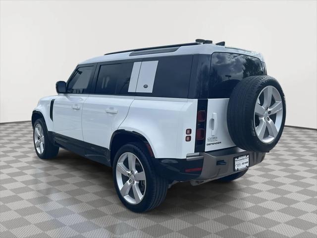 2024 Land Rover Defender 110 P400 X-Dynamic SE